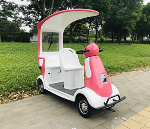 High quality Four-Wheel Travel Mobility Scooter