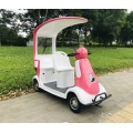 Scooter de mobilidade de viagens de quatro rodas de alta qualidade