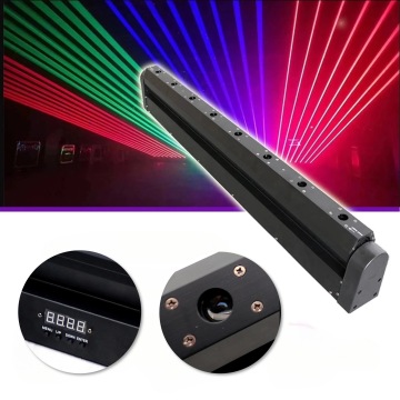 BAML0831 Professional 8 EYES RGB 3in1 Laser Bar Scan Moving Head Light" could be simplified to:

"Professional 8 EYES RGB Laser Bar Scan Moving Head Light BAML0831" 

However, typically for SEO purposes, it's best to keep titles concise and keyword-rich. 