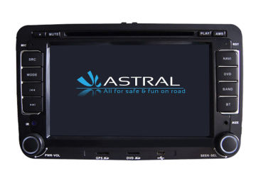 Windows Ce 6.0 Car Entertainment Navigation System For Magotan Sagitar Tiguan Polo Eos Rapid