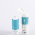 Empty plastic hand Cream Plastic Tube Cosmetic Package