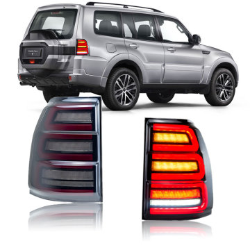 Modified LED Tail Lights for Mitsubishi Pajero v93/v97 (2006-2020) - Rear Lamp Assembly