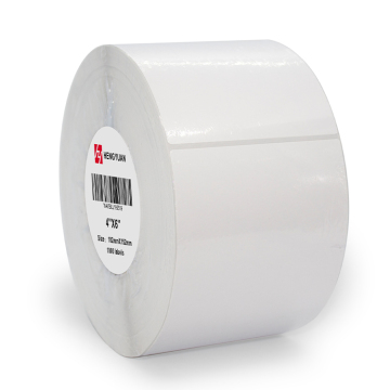 4x6 Direct Thermal Shipping Label Postage Label
