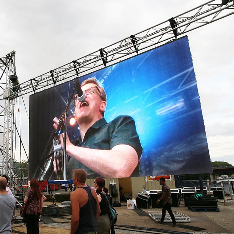Outdoor Rental LED Screen