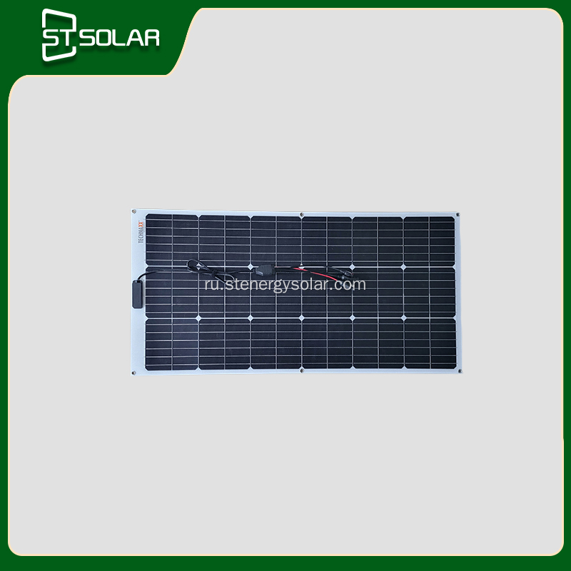 ETFE 110W Солнечная гибкая панель