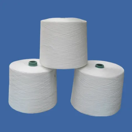 Zhi Sheng raw white hat sewing thread 100% polyester sewing thread 20S/4