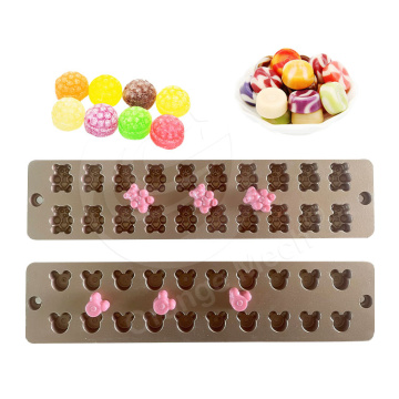 ORME Custom 3D Plastic Polycarbonate Candy Molds