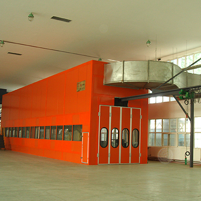 Non-stick Coating Paint Machine