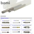 Ferramenta CNC de carboneto de tungstênio com ponta esférica