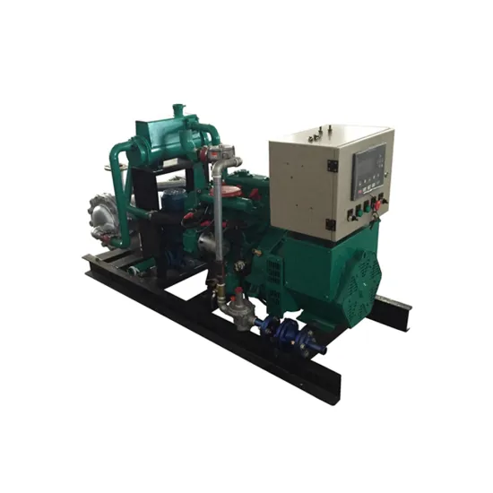 LPG Gas Generator Sets: 10 kW to 60 kW, 50/60 Hz