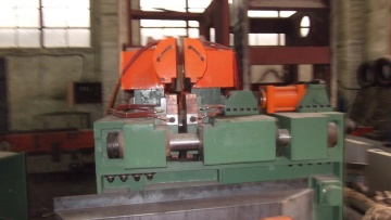 Big Capacity Flash Butt Welding Machine