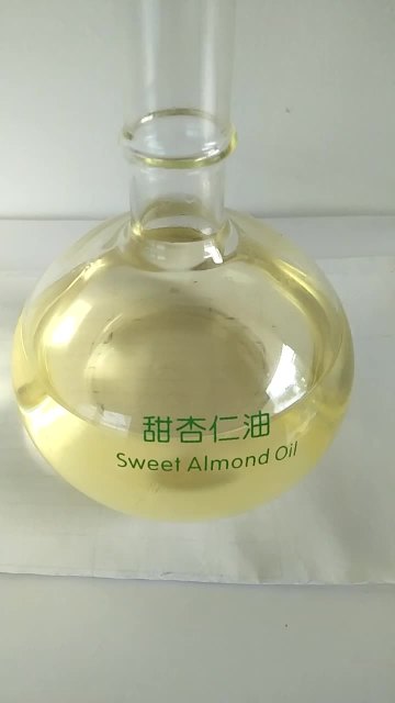 Private Label Carrier Oil Organic Sweet Almond Oil Extremely Nourishing and Moisturizing Wholesale Price