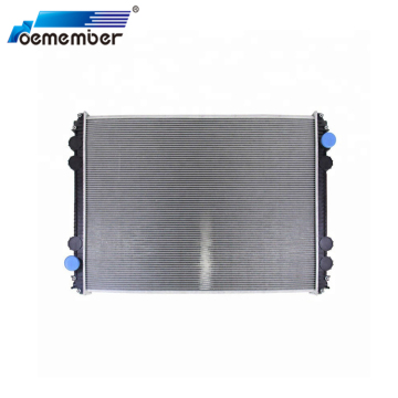 BHTD0635 BHT4761 Heavy Duty Truck Aluminum Radiator for FRIGHTLINER
