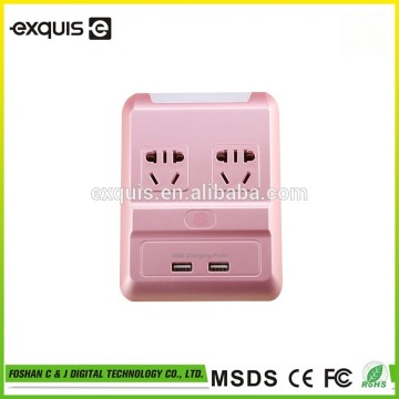 the most novel usb wall socket for smart home,Usb wall socket,Smart Socket