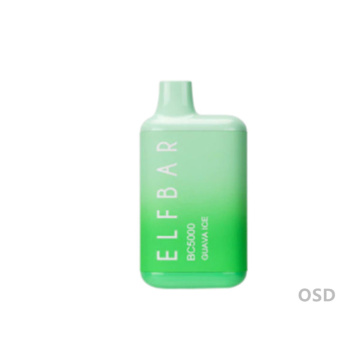 Elf Bar Vape Blue Razz Lce
