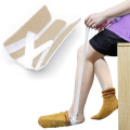 Flexible Sock Aid for Seniors Post-Surgery Beige