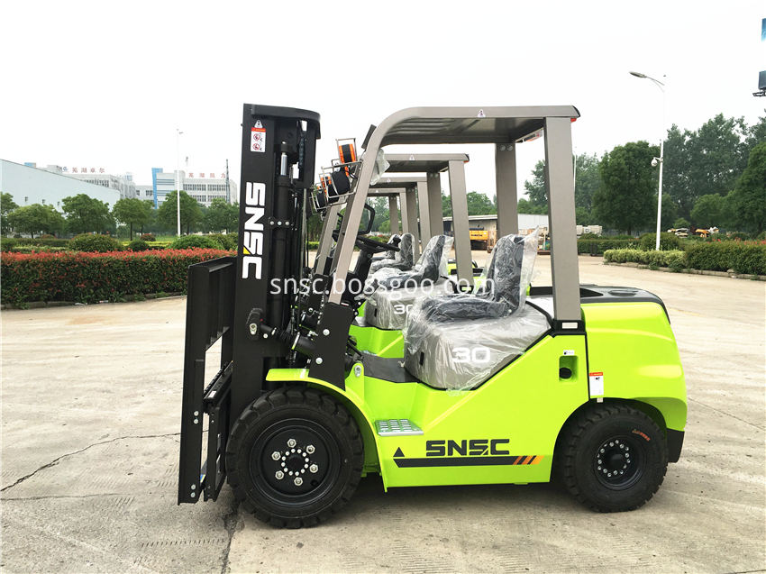 3t forklift