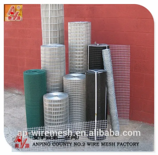 Hot Sale Galvanized Welded Wire Mesh with Low Price/selling galvanized welded wire mesh factory for Construction