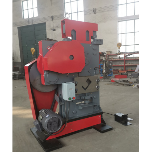 QA32-10 mechanical Small Ironworker