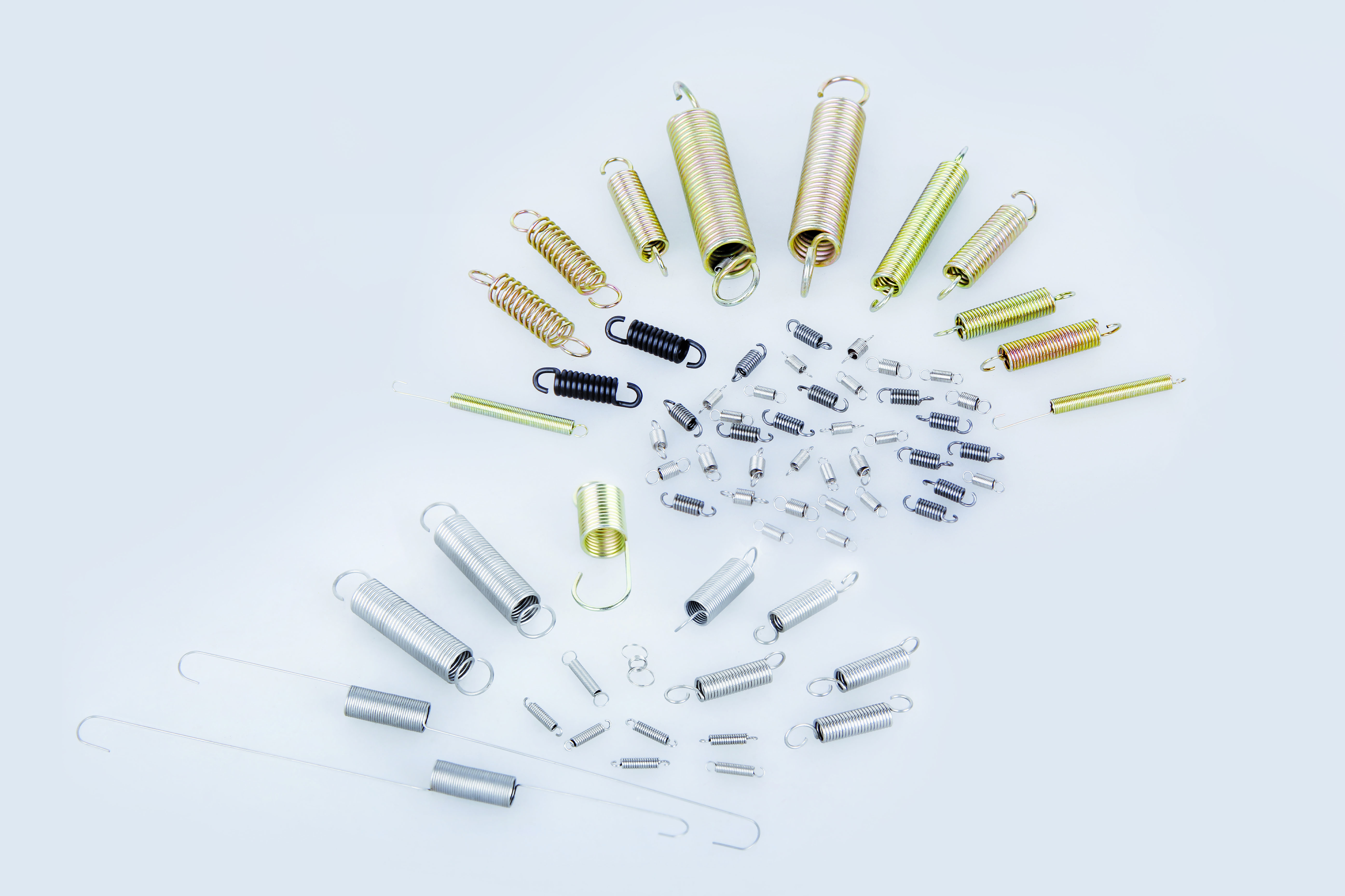 Resorte de tracción de alta calidad