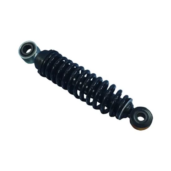 FRONT CAB SHOCK ABSORBER for STRALIS IVECO 504084378 504080348 500392873 504115380 CB0153" 

This title directly incorporates the specific part and vehicle details which would be useful for a search engine query.