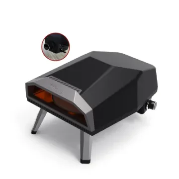 Fast Cooking 12inch Outdoor Commercial Pizza Oven for Garden