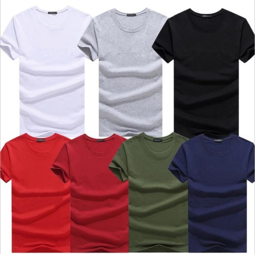 Customized Men's T-Shirt Wholesale