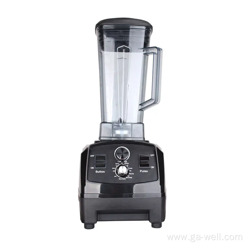 Wholesale Powerful Smoothie Marker Commercial Blender