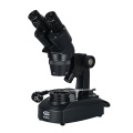 Black Color 2X/4X Binocular Jewelry Microscope