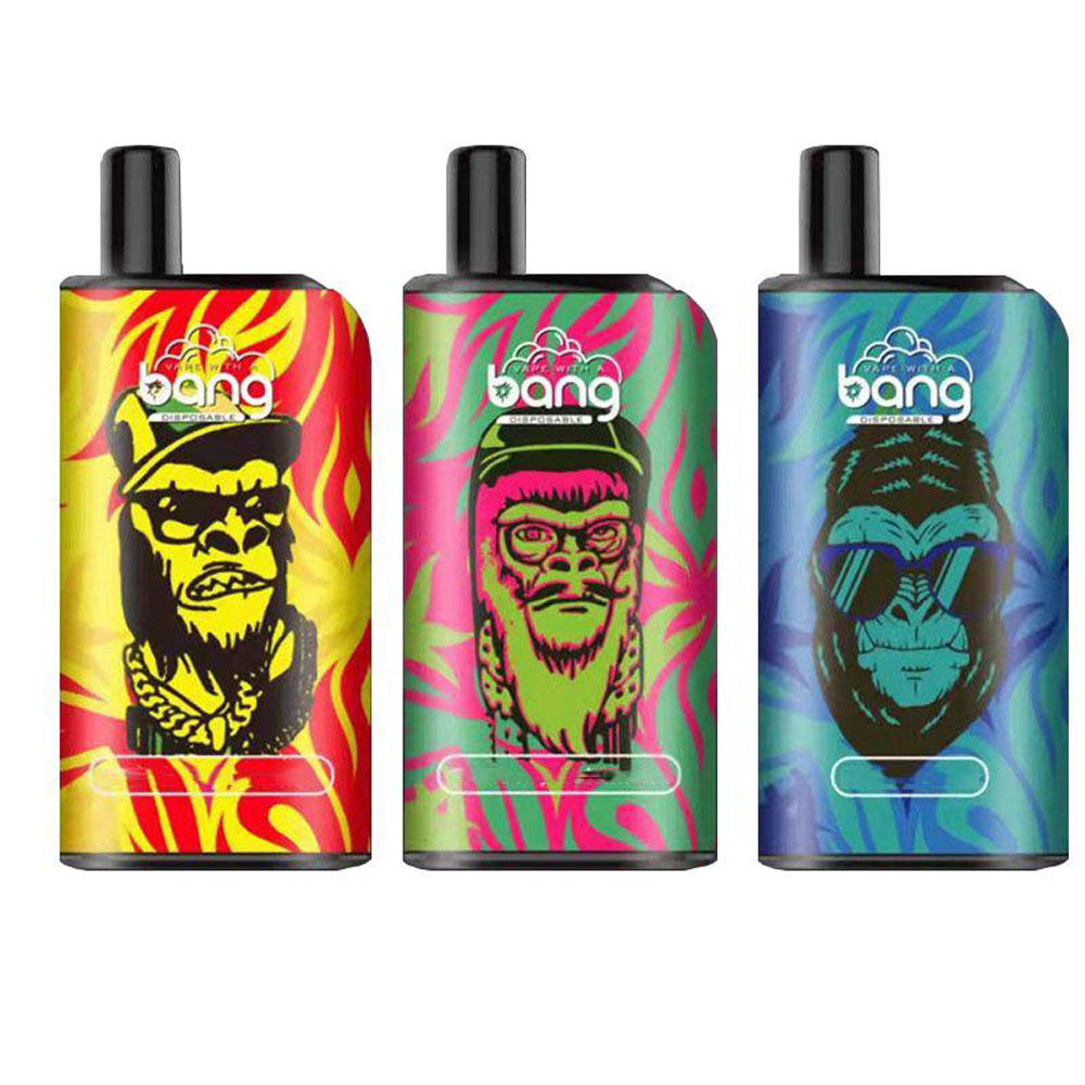 Bang Lưới cuộn 7000 Puffs Logo tùy chỉnh