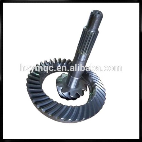 spur steering differential bevel gear