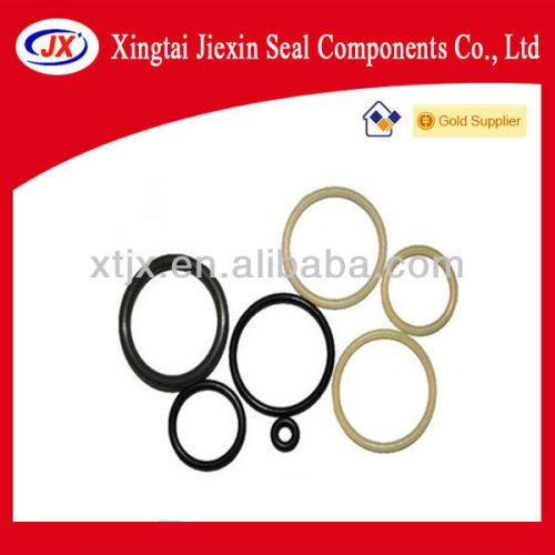 JX brand colored rubber o rings