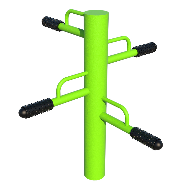 outdoor fitness equipment