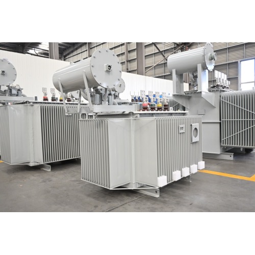 S11 20KV 50KVA Oil Inmerso Transformer