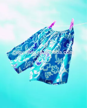 Last pigment printing 100% polyester fabric for man pants