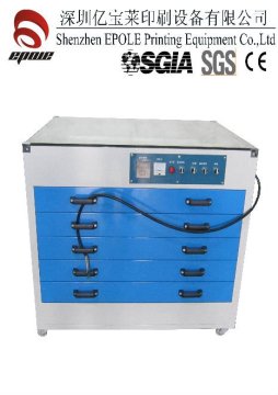 Drying Machine for Screen Printing Plate