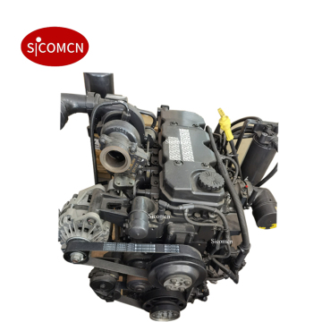 High Quality New Mitsubishi S4F Engine Assy D6E