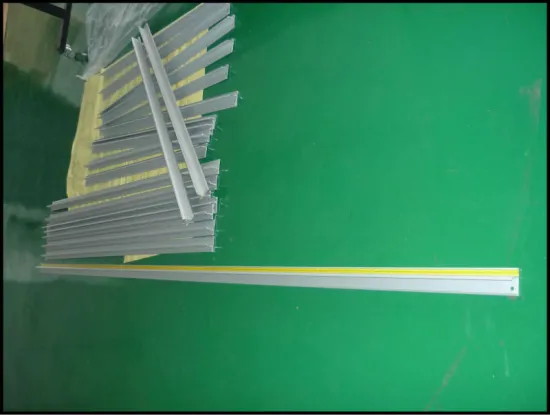 Weldon clear acrylic ruler