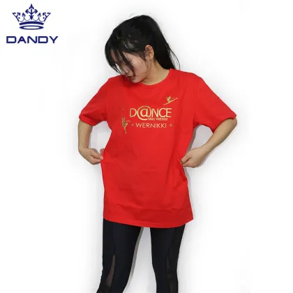 Custom cotton t shirts