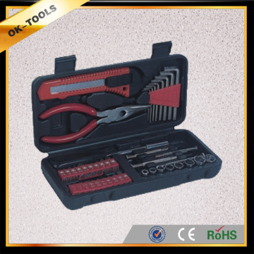 OK-tools 43pcs Square box hardware Tool set