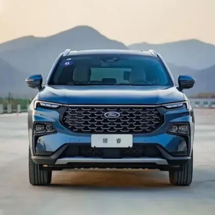 Used Ford Equator Midsize SUV with 1.5T Gas Engine - USA Auto Auctions