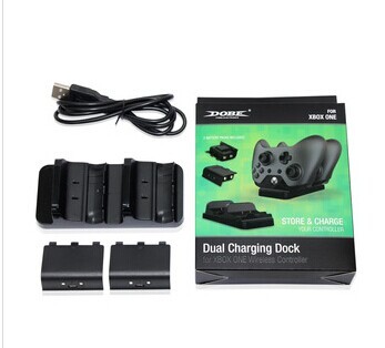 Dual Charging Station (600mAh) for xBox One