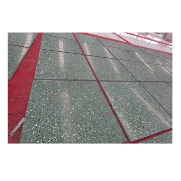 제조업체 Green Terrazzo Colored 80x80 층 타일 가격