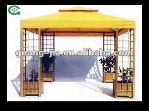 family tent/wood tent/gazeo tent