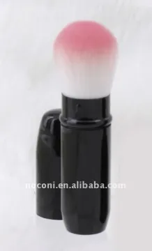Kabuki/neck makeup/cosmetic brush NBR25N