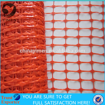 geogrid safety net/Plastic Warning Barrier Fence