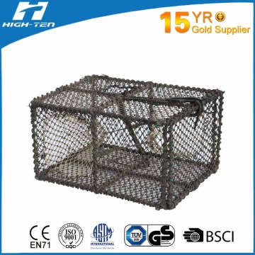 High quality cheap square crab trap