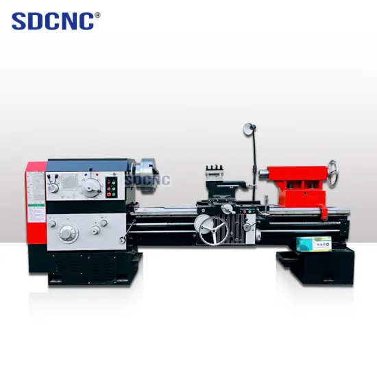 China Horizontal Lathe Machine CW6163 Heavy Duty Lathe Machine Price