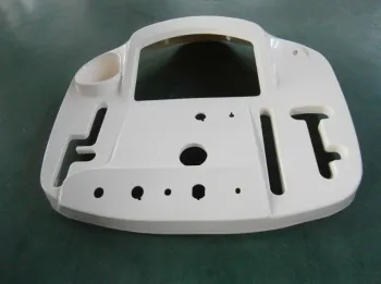 Cold runner customed plastic injection molding