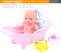 8-дюймовый ванночка кукла reborn baby куклы для продажи